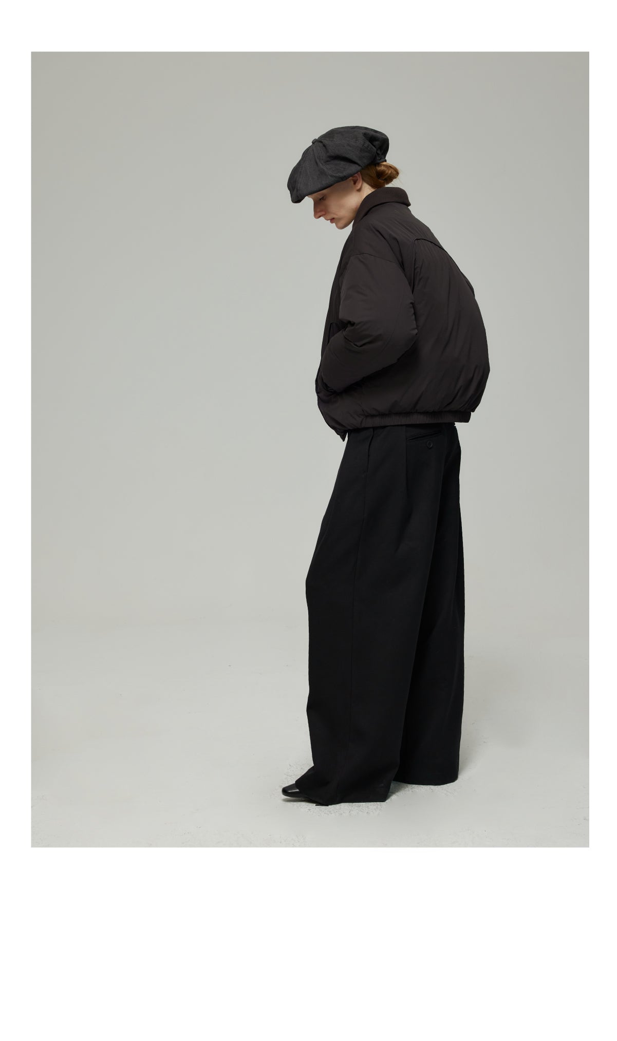 Splicing Casual Jacket