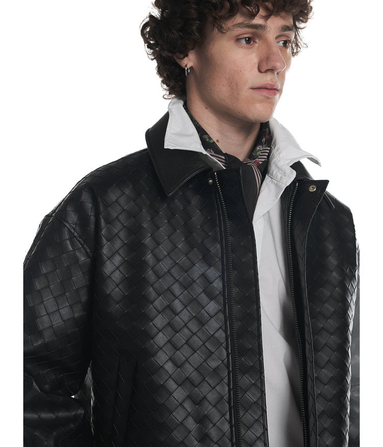 Premium Warm Leather Jacket
