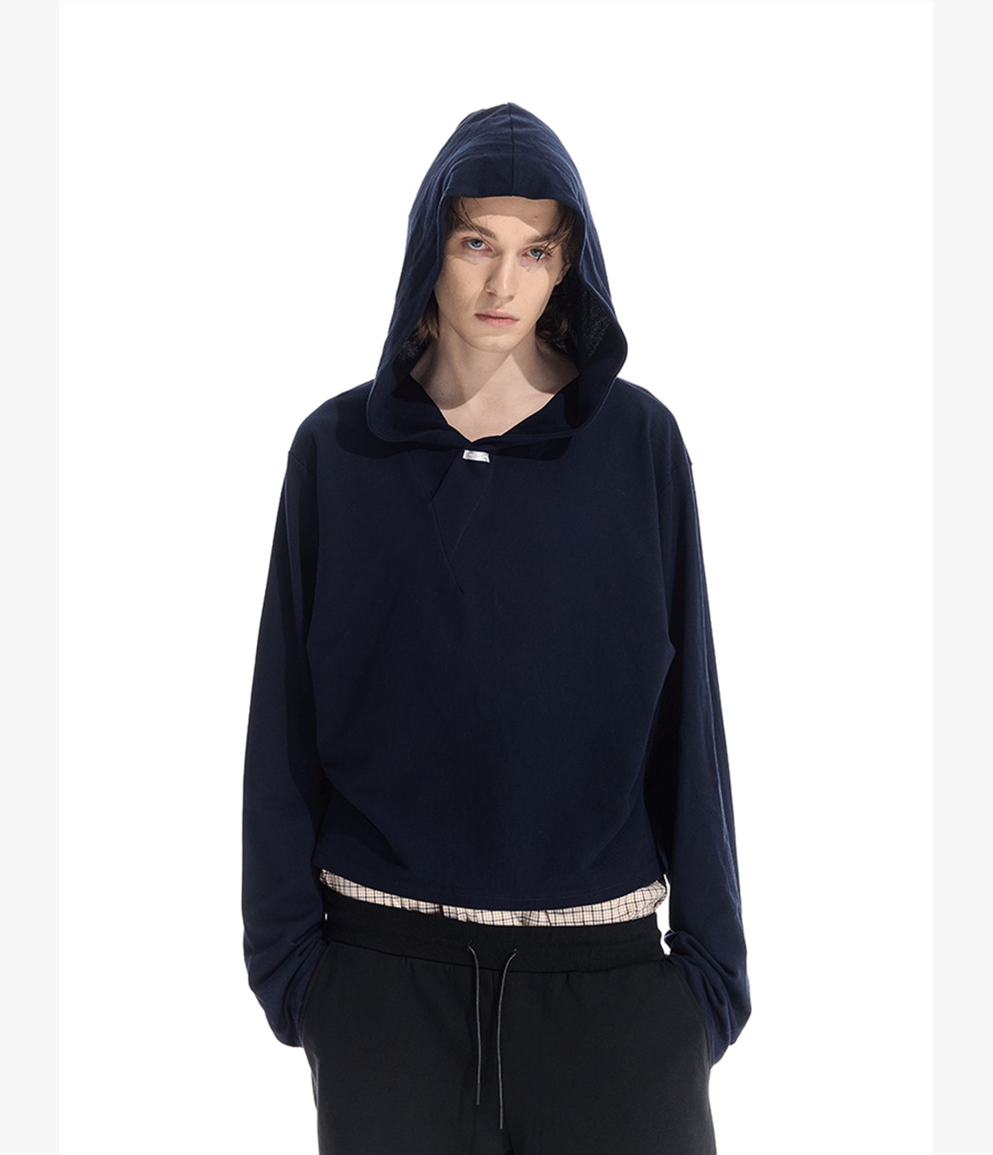Lightweight Hooded T-Shirt