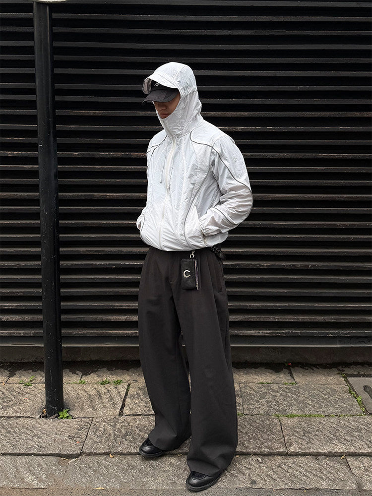 Lightweight UV-Protective Jacket