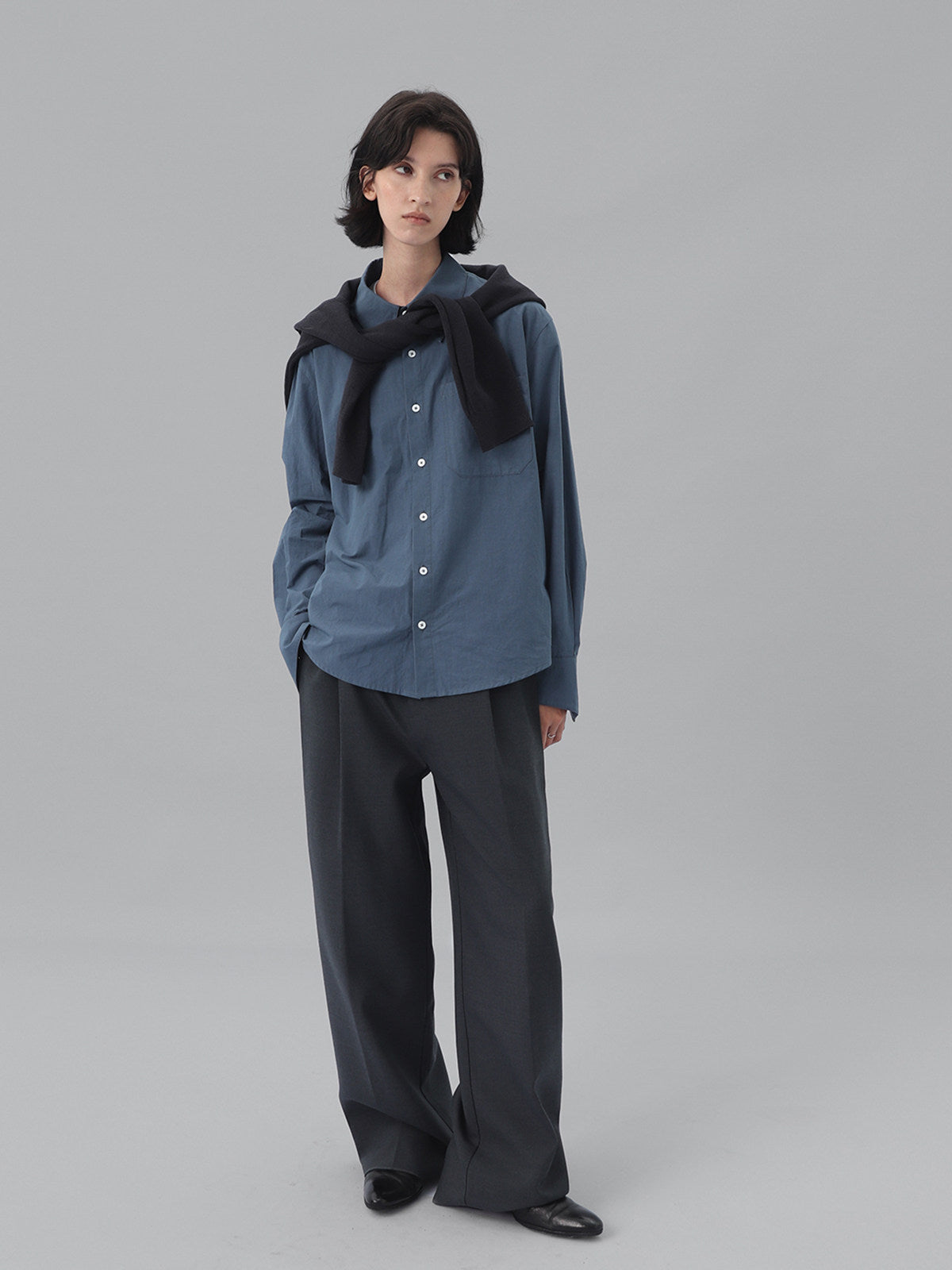 Two-Tone Shirt