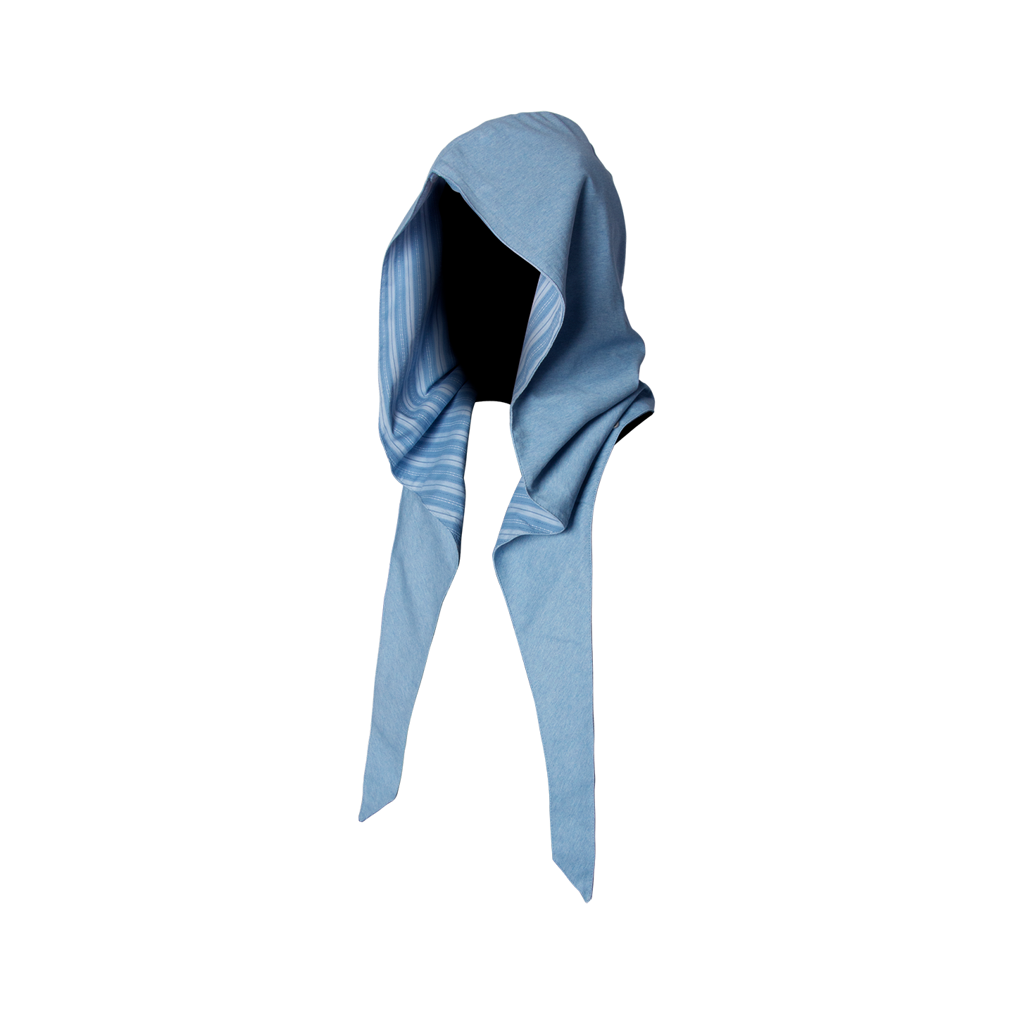 Removable Large Scarf