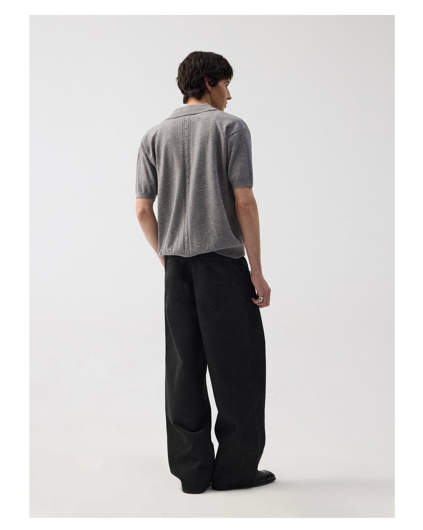 Casual Polo Shirt