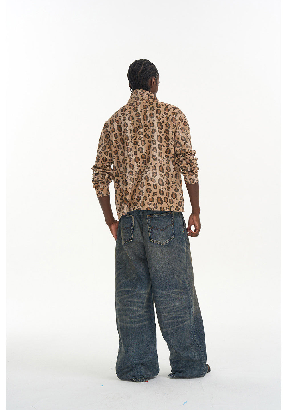 Sporty Casual Polo Shirt