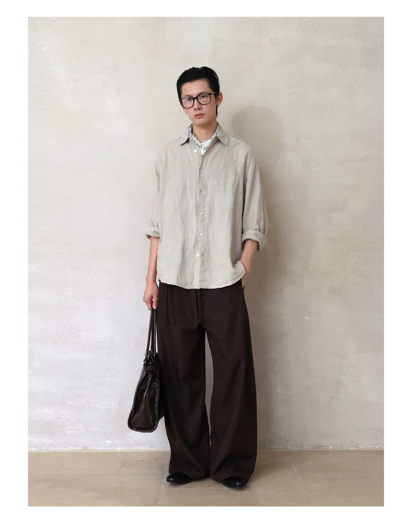 Basic All-Purpose Casual Pants