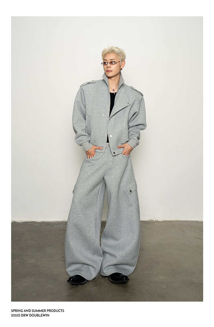 Workwear Sweatshirt Set