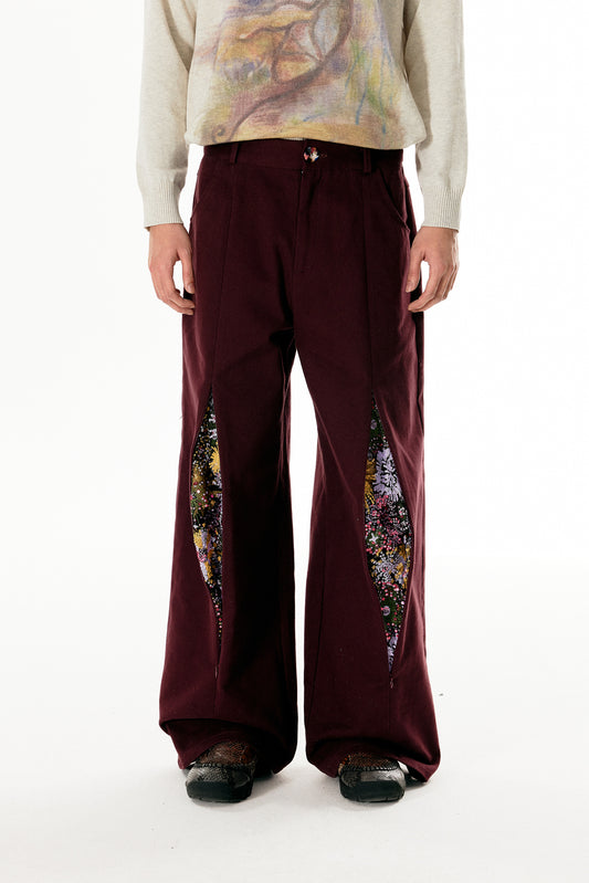 Fireworks casual pants
