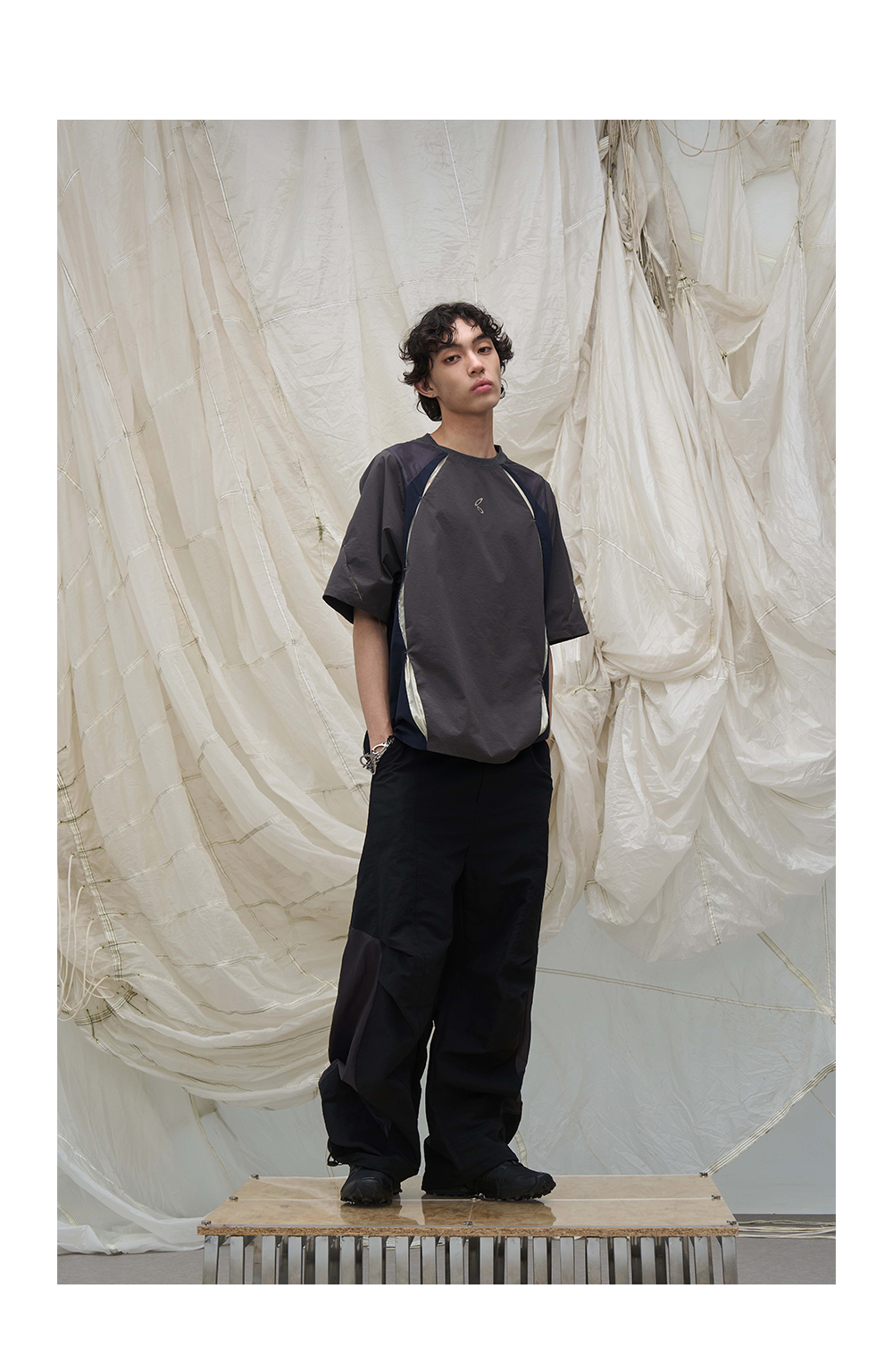 Outdoor Cool Quick Dry T-Shirt