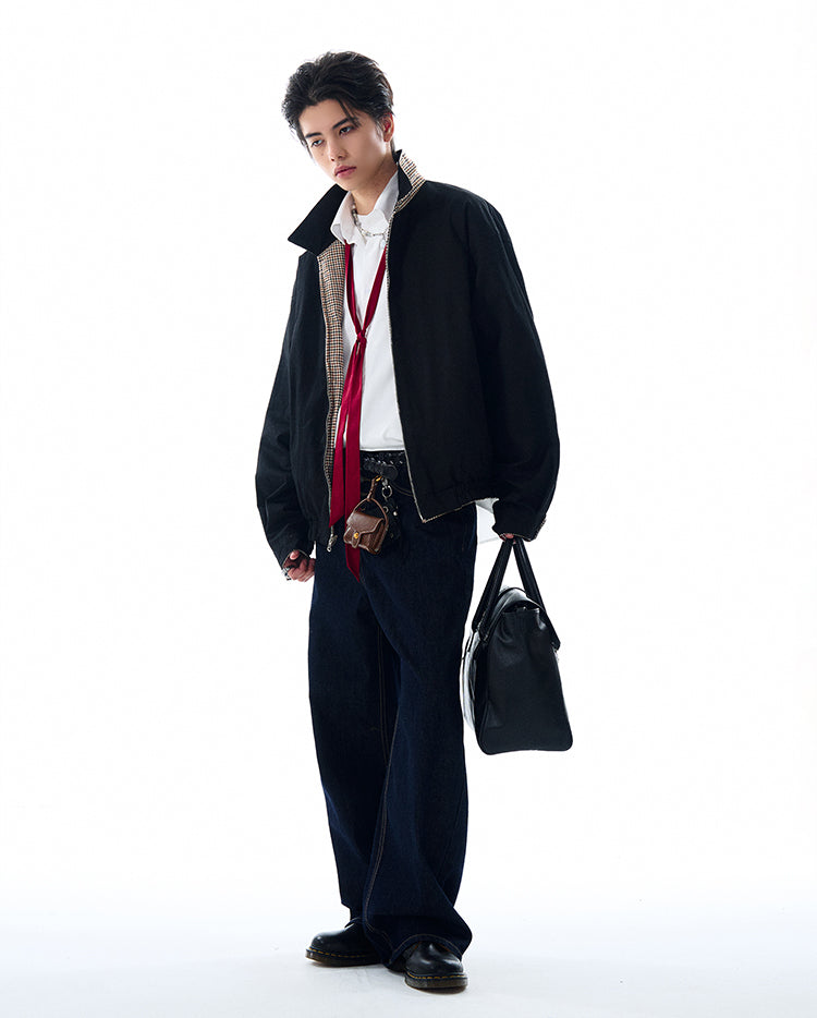 Vintage Reversible Jacket