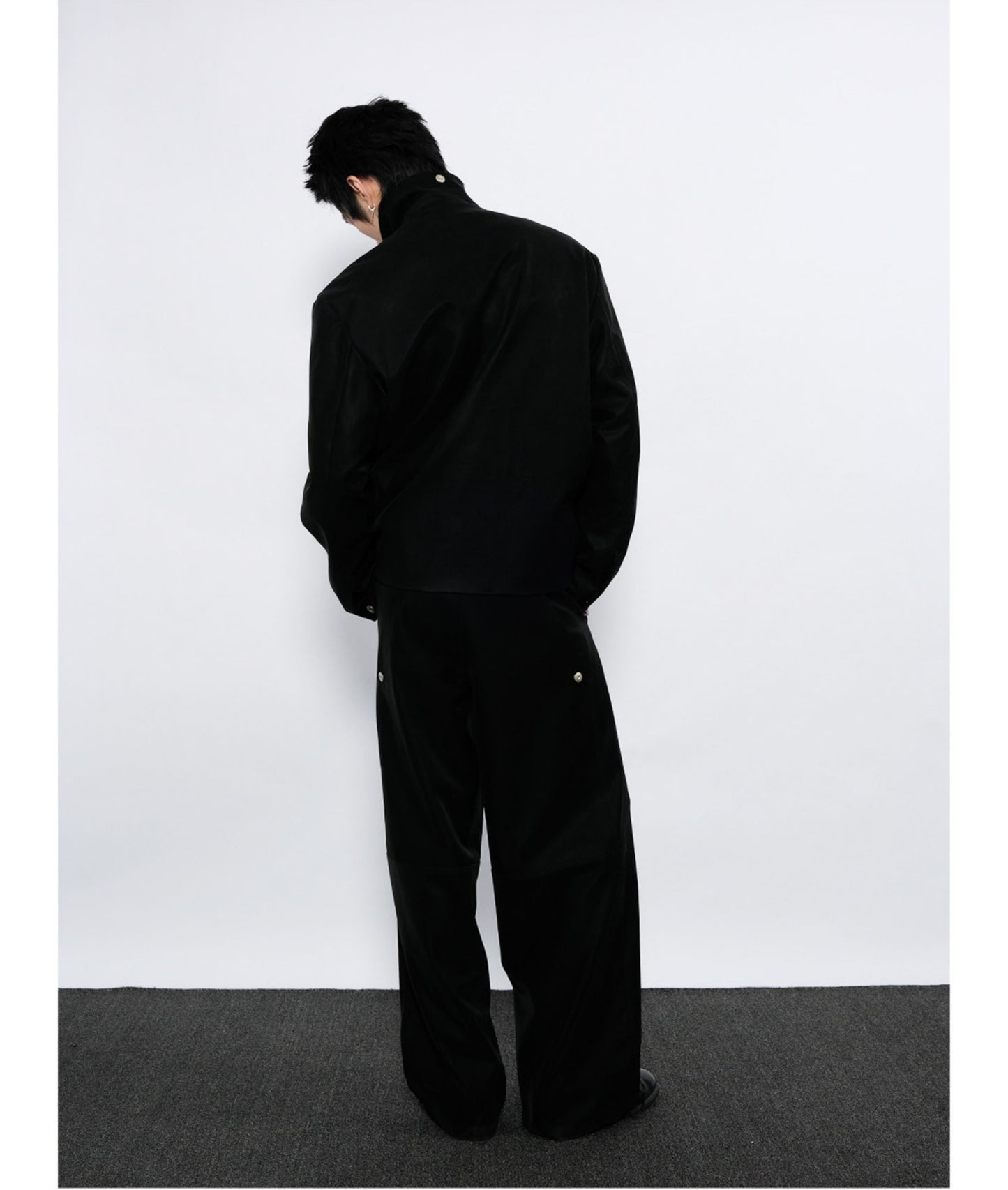 Motorcycle Leather Jacket