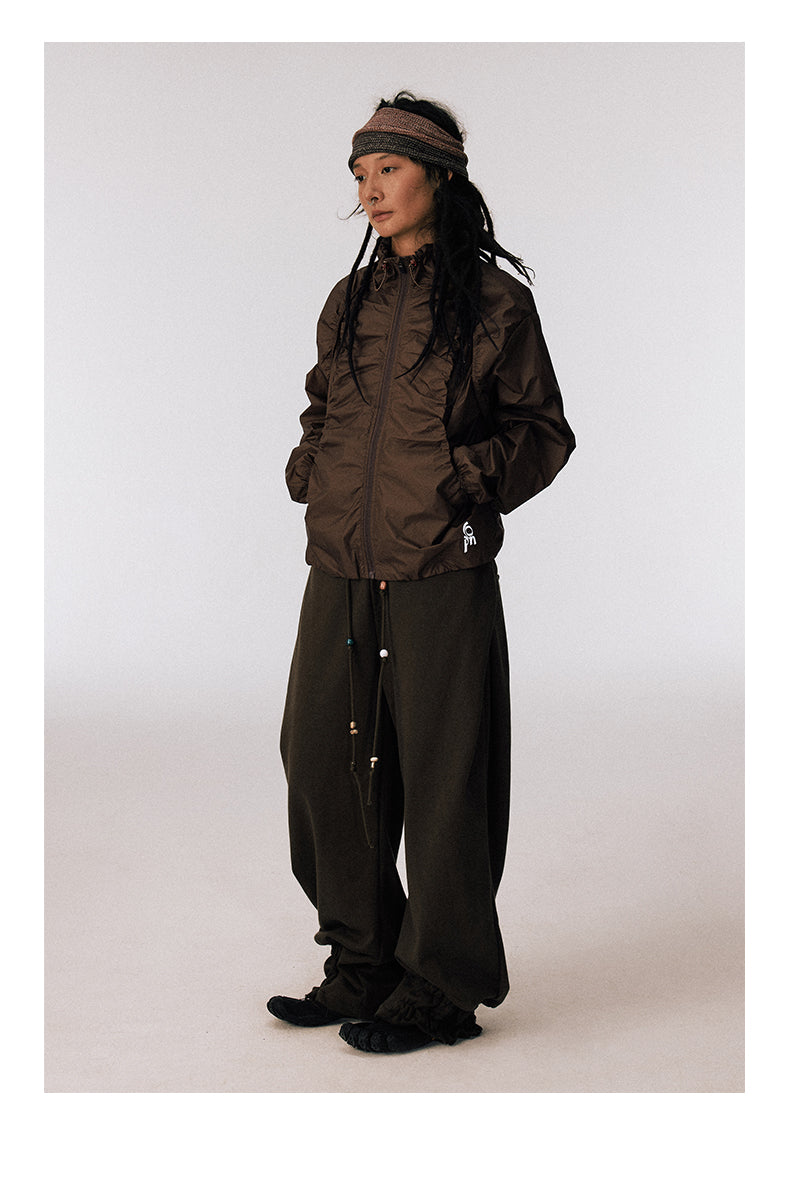 Loose Fit  Stretch  Jacket