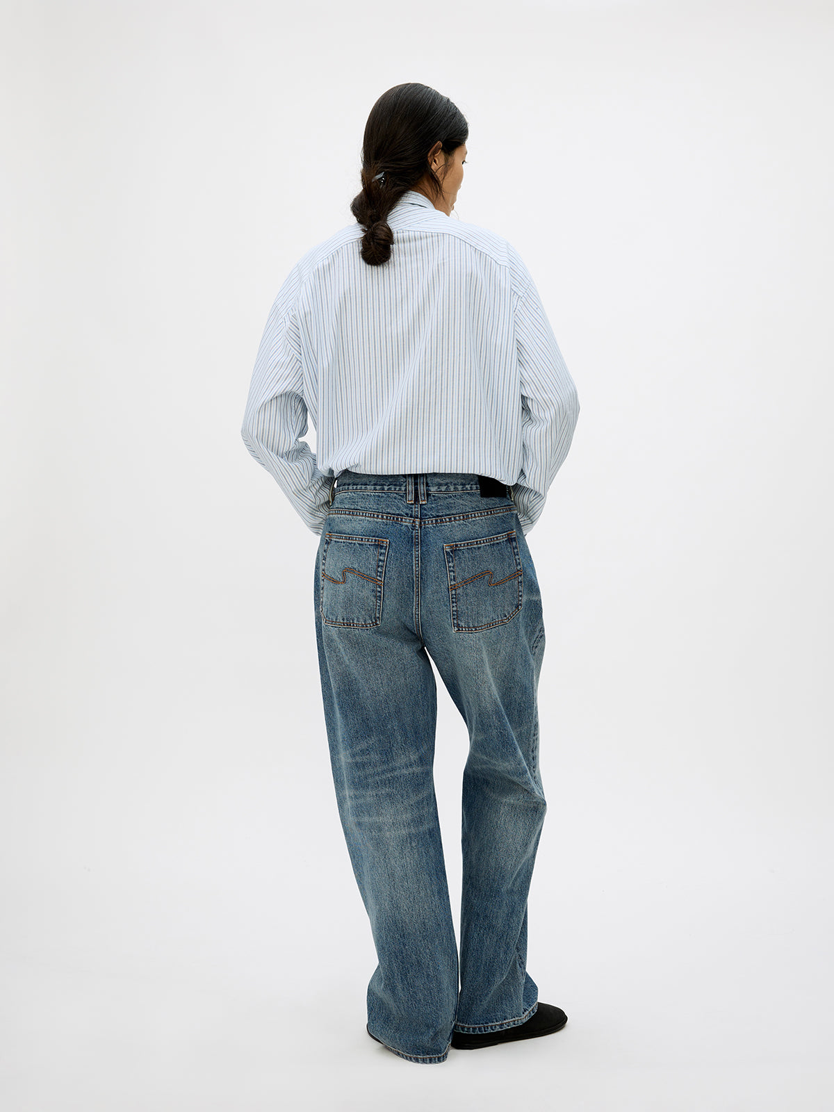 Selvedge Denim Pants
