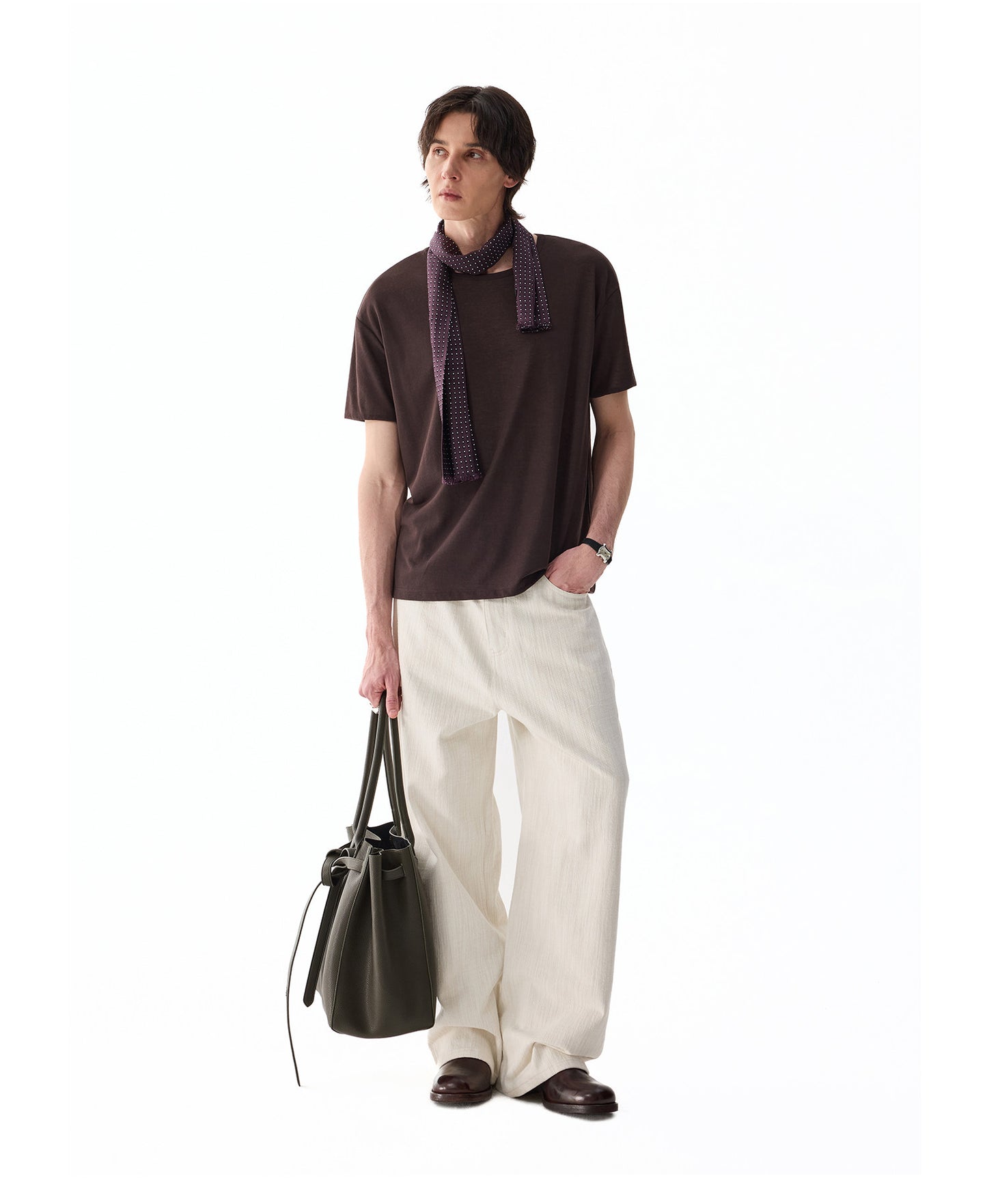 Breathable casual pants