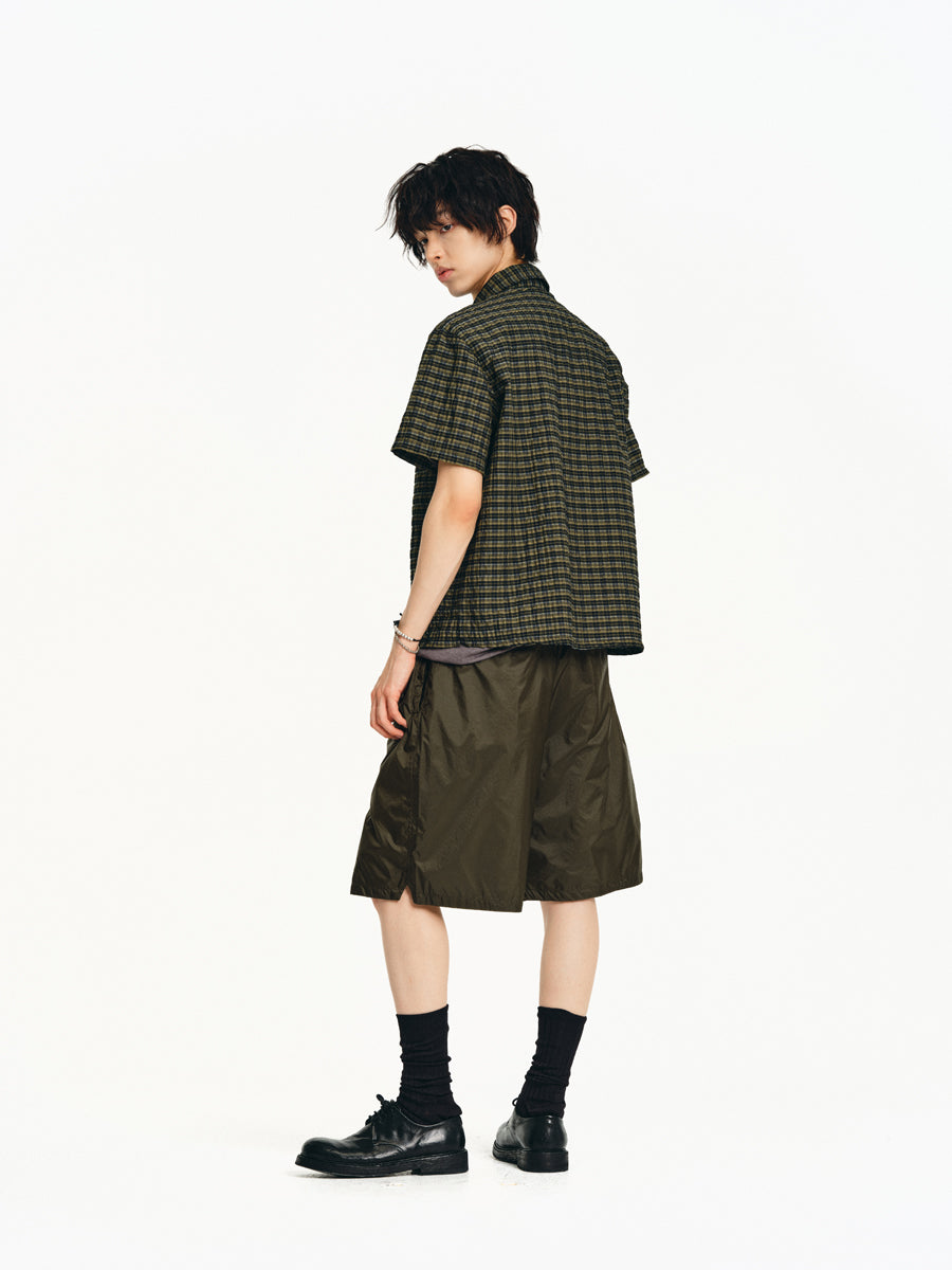 Cool Nylon UV Shorts