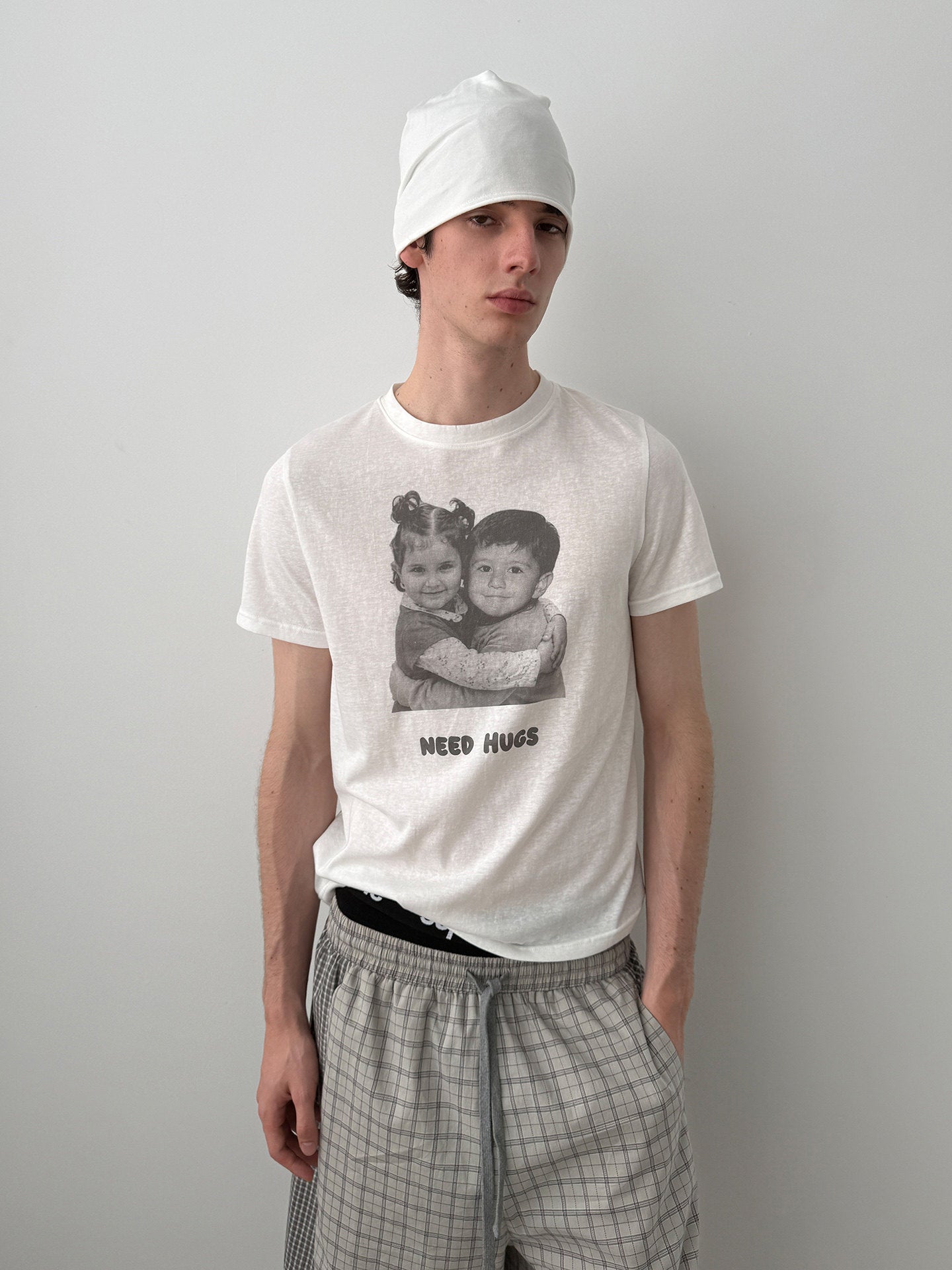 Lightweight Printed T-Shirts