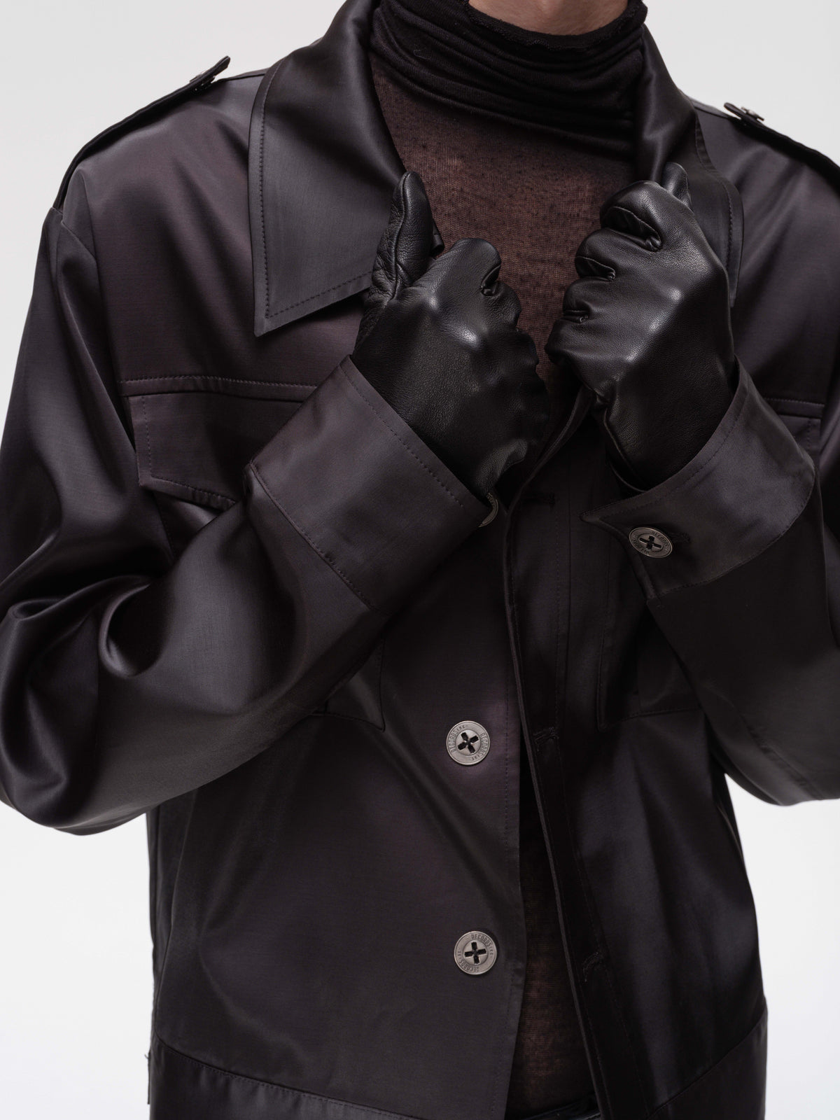 After Hours Night Jacket