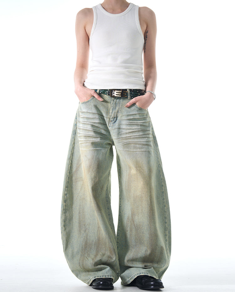 Wasteland Style Jeans