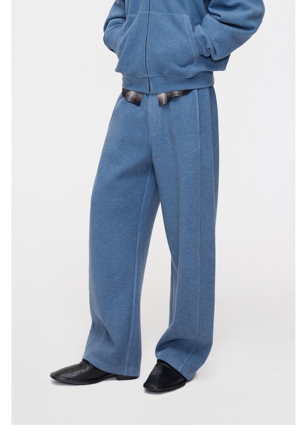 Casual Sweatpants with Elastic Waistband
