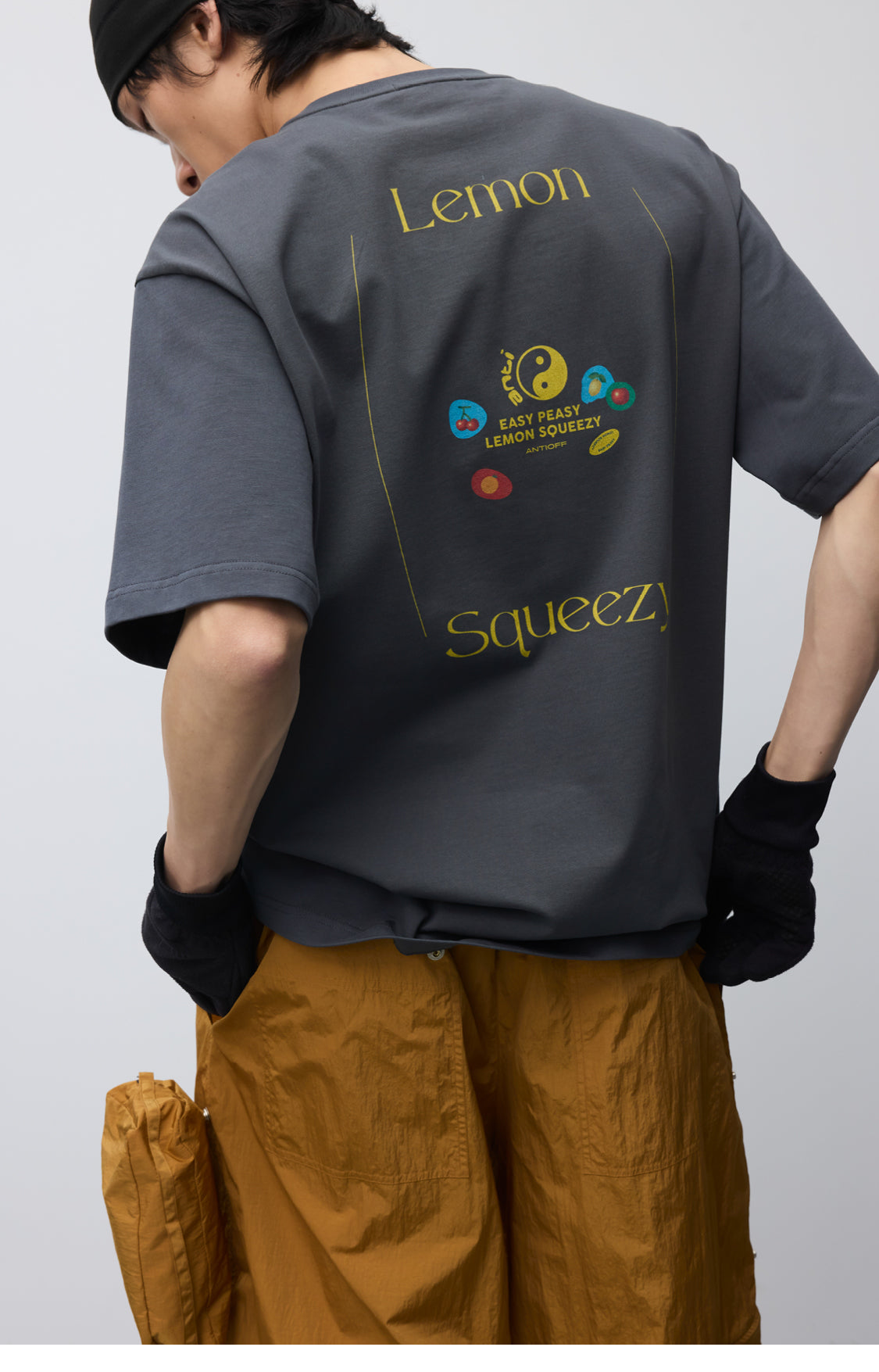 Cotton Print T-Shirt