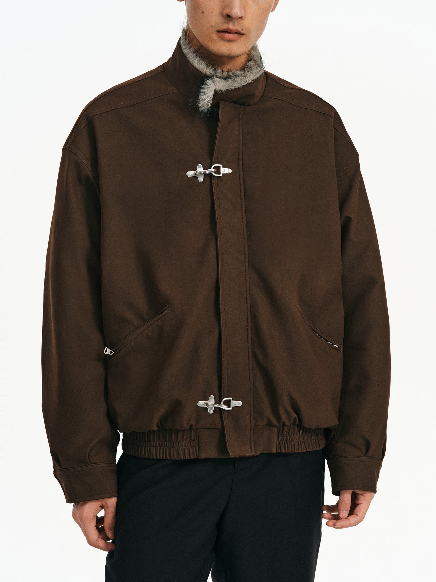 Airplane Button Jacket