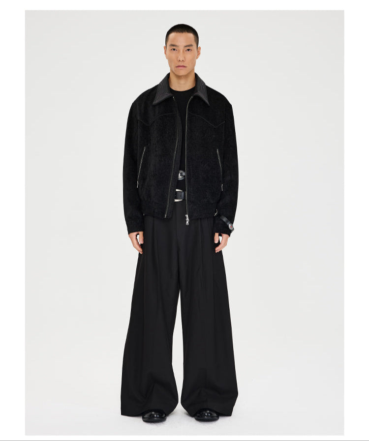 Retro Embroidered Jacket