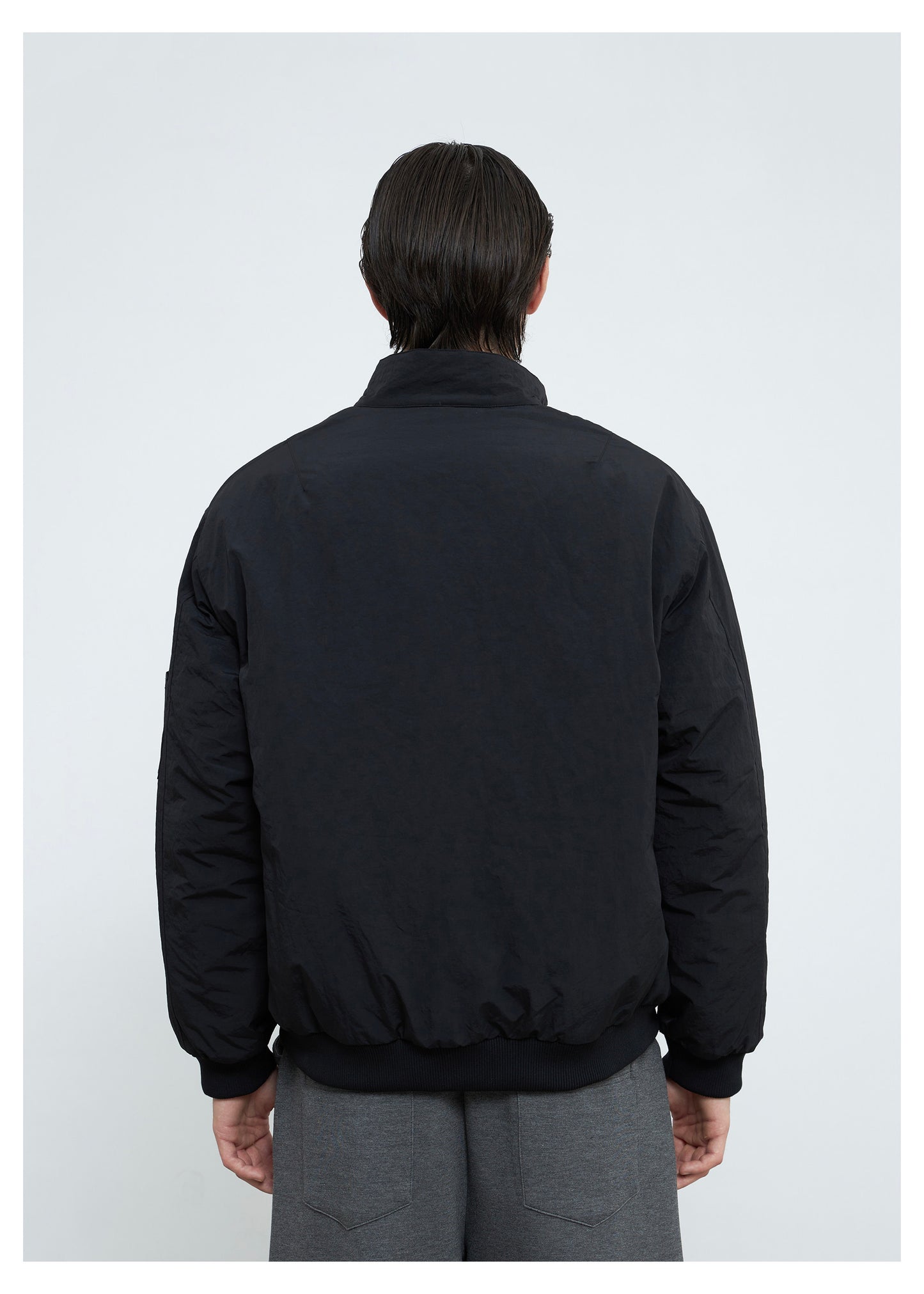 Casual Baseball Jacket