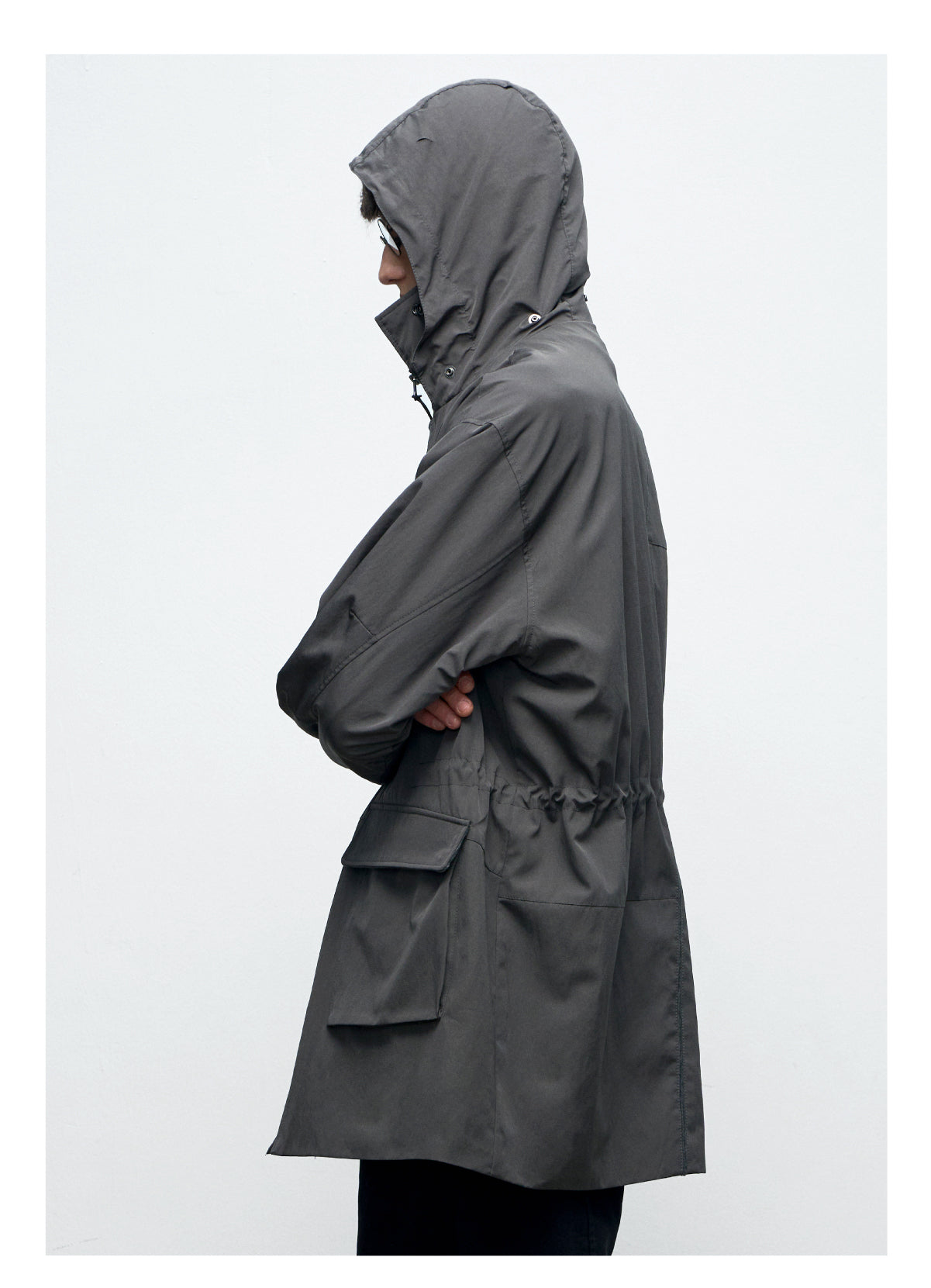 Windproof Slim Fit Jacket