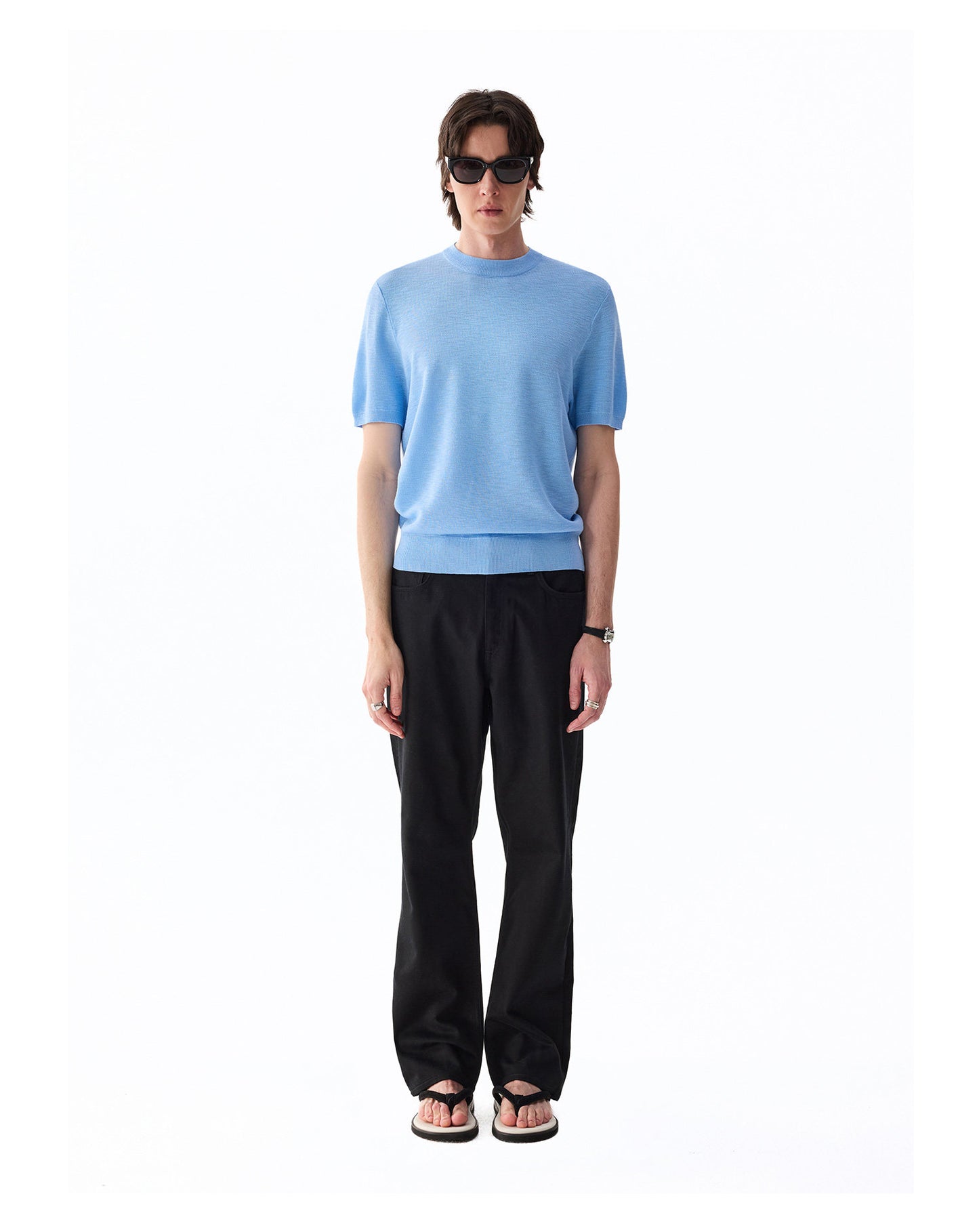 Ultra-Light Cool Knit Shirt