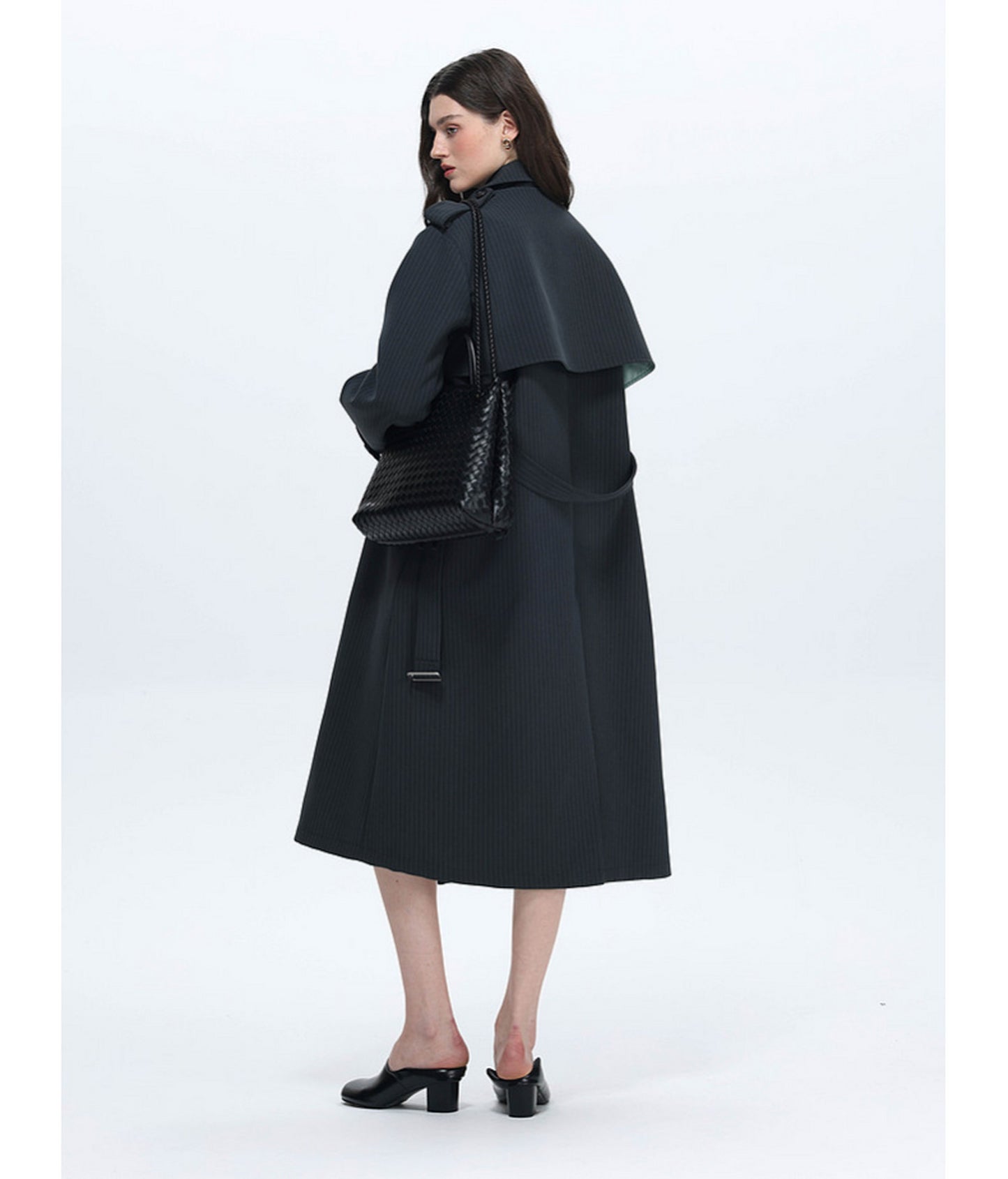 Vintage Trench Coat