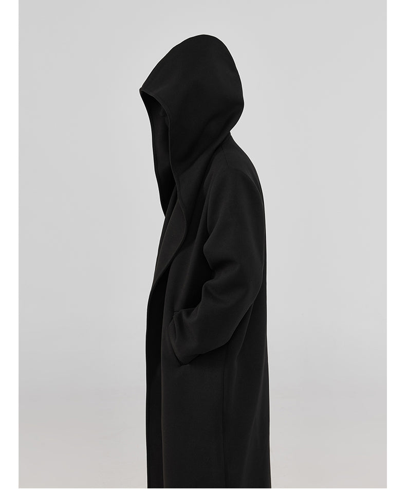 Wizard Hat Long Coat