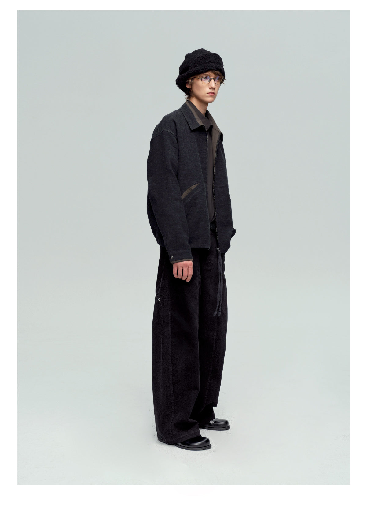 Multi-Pocket Casual Pants