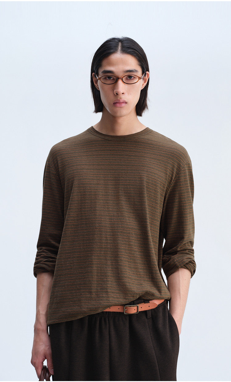 Round-Neck T-Shirt