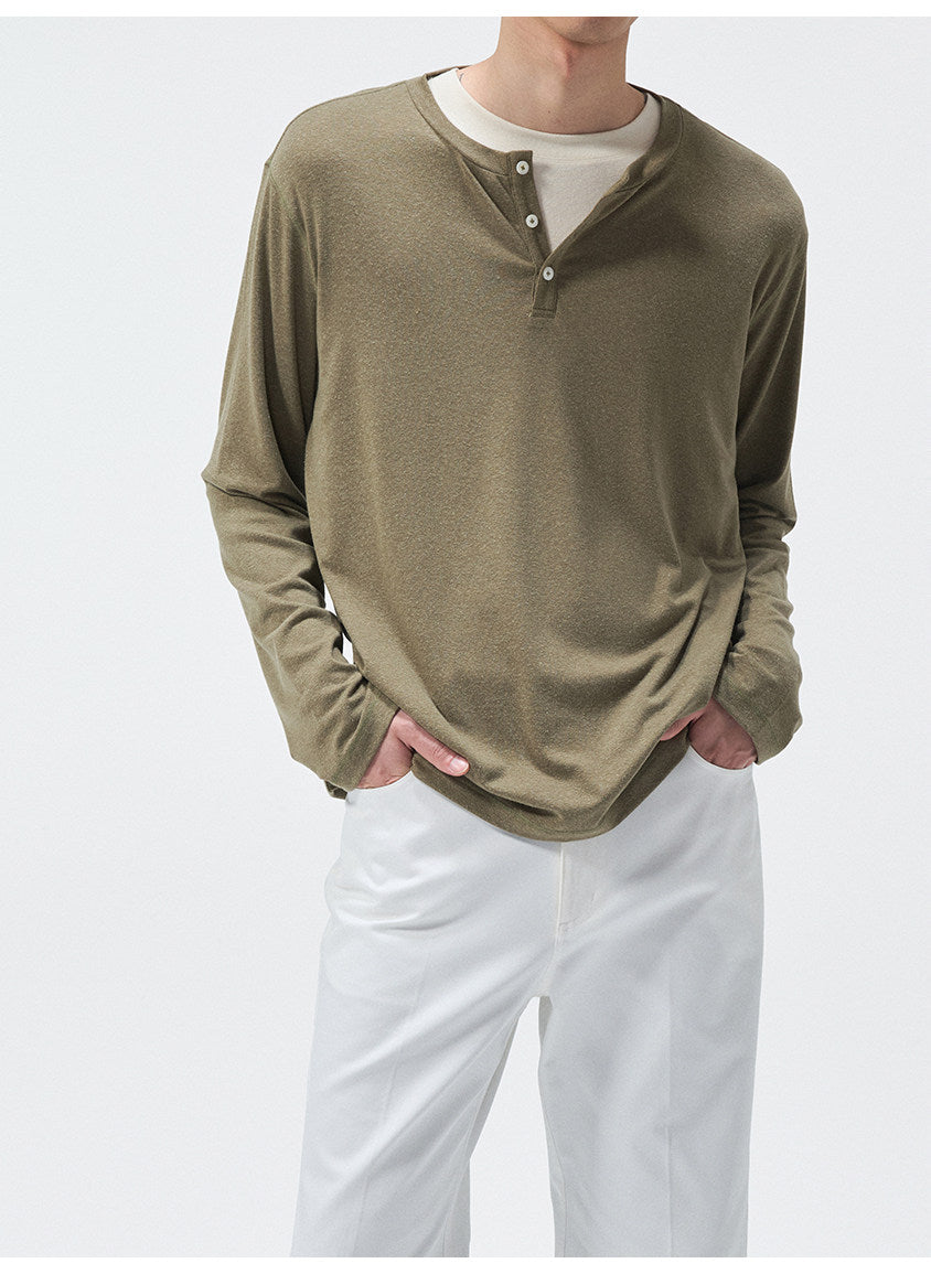 Tencel Blend T-Shirt