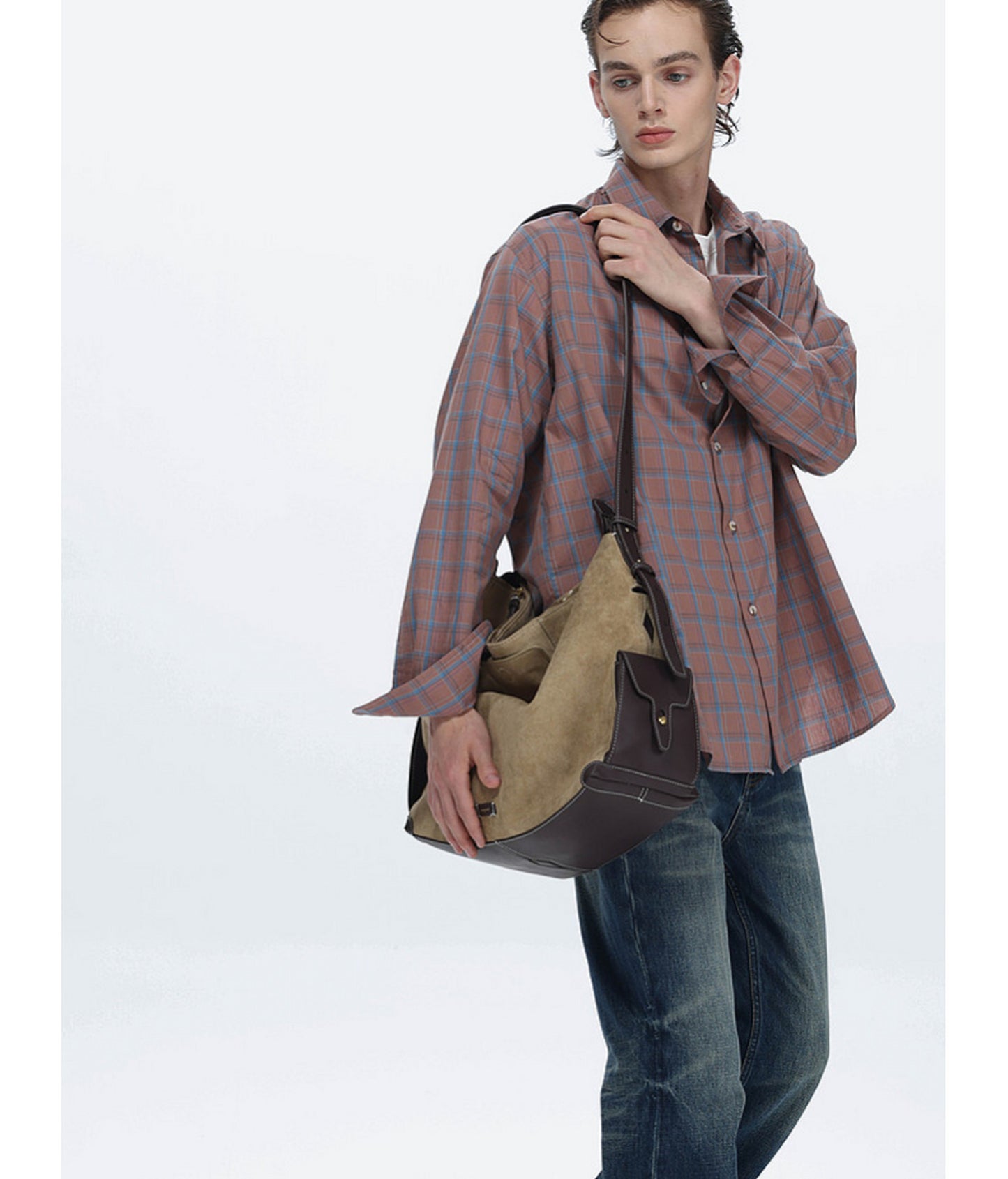 High Intelligence Pocket Shirt