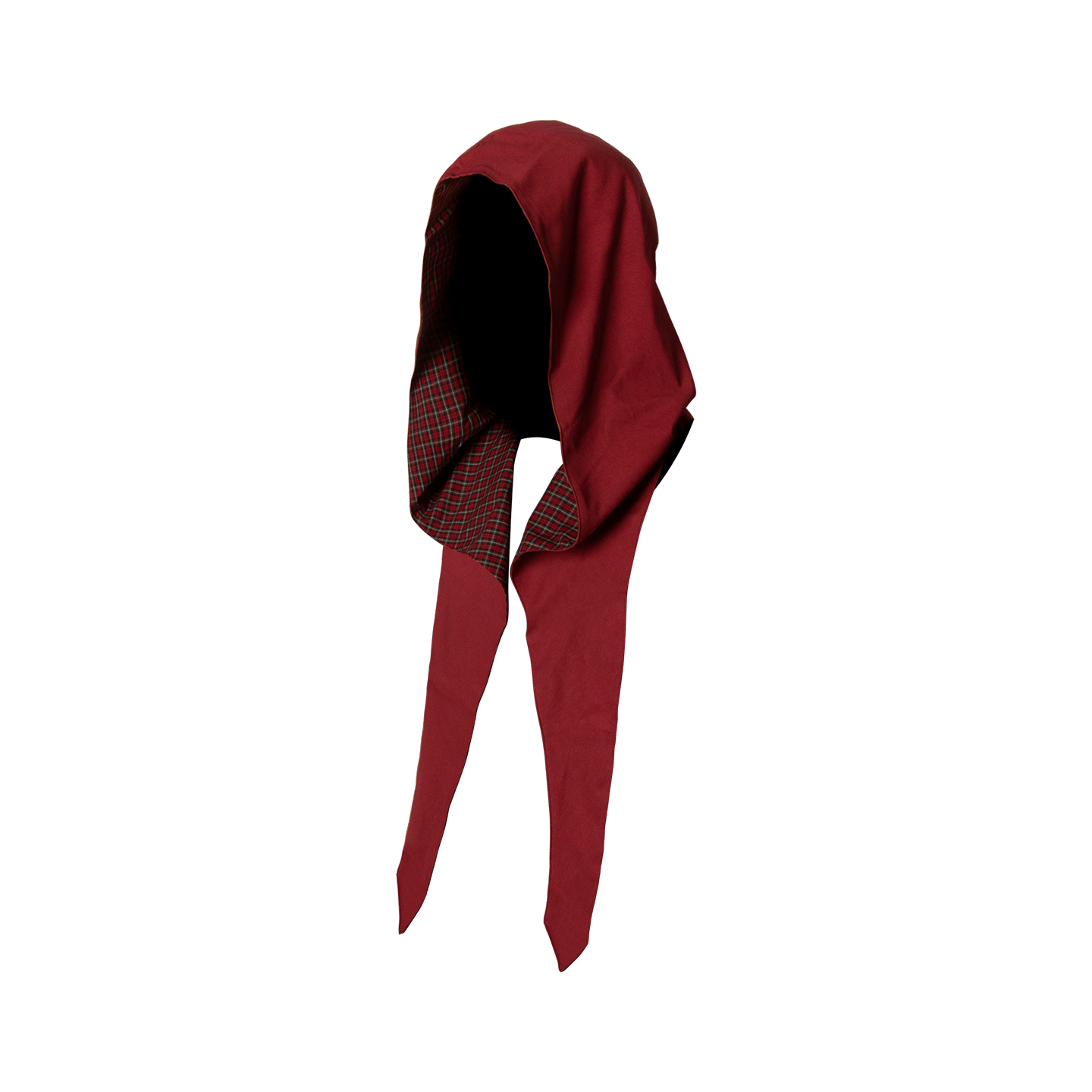 Removable Large Scarf