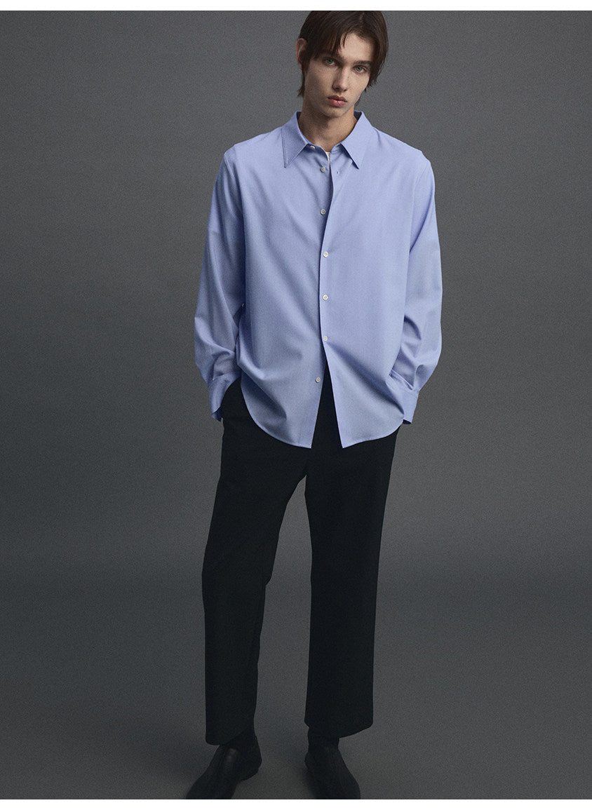Wool Casual Shirt