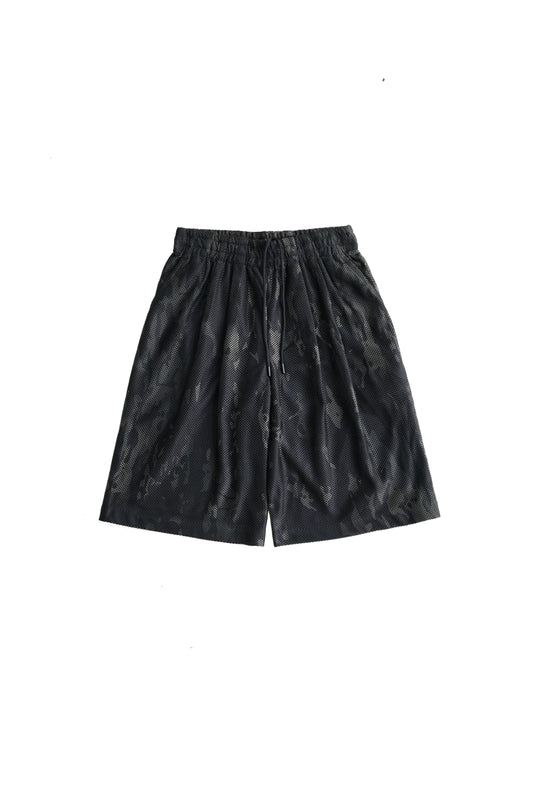 Mesh shorts