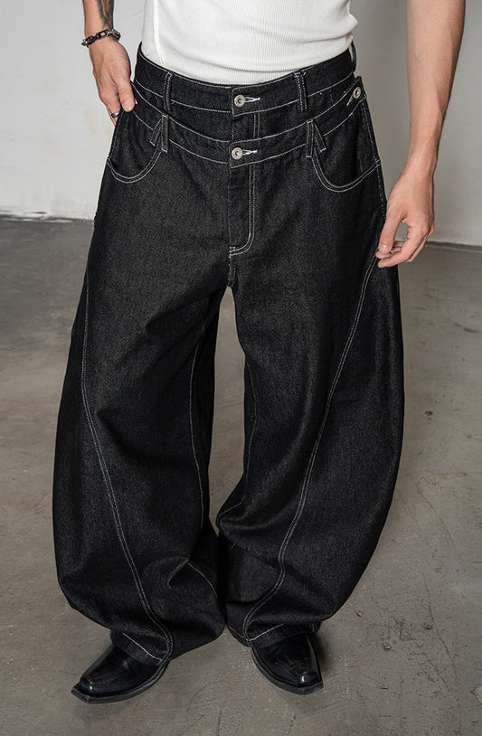 Original Color Scythe Jeans