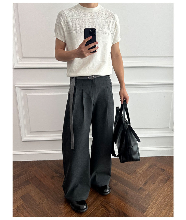 Luxurious Knit Shirt