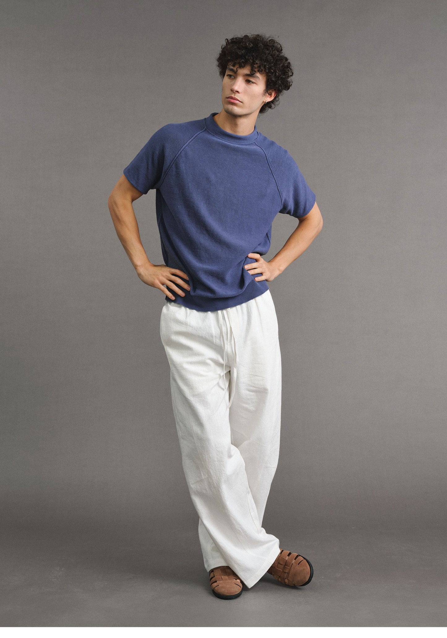 Breathable, Quick-Drying Knit Shirt