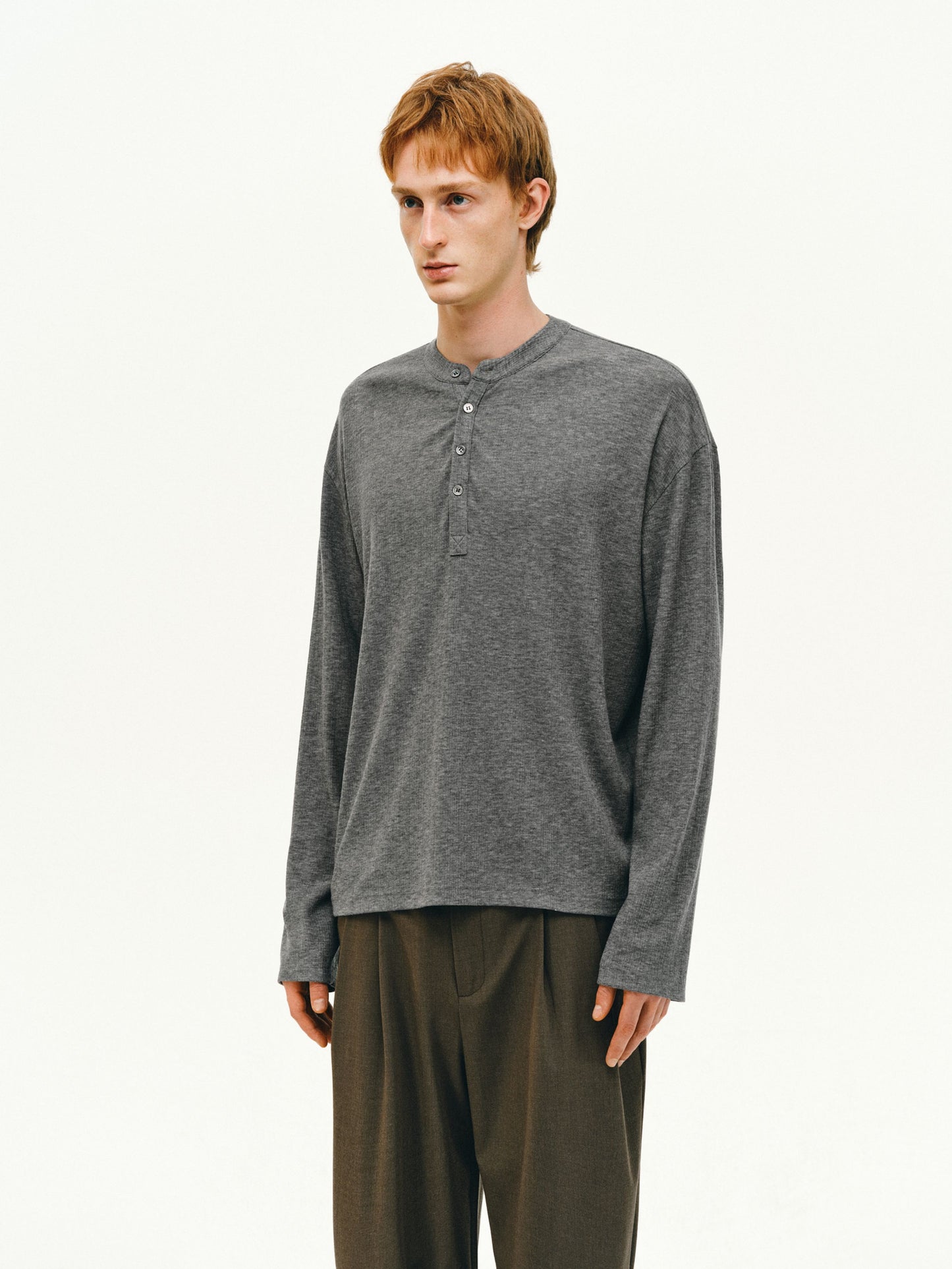 Cashmere Blend Shirt