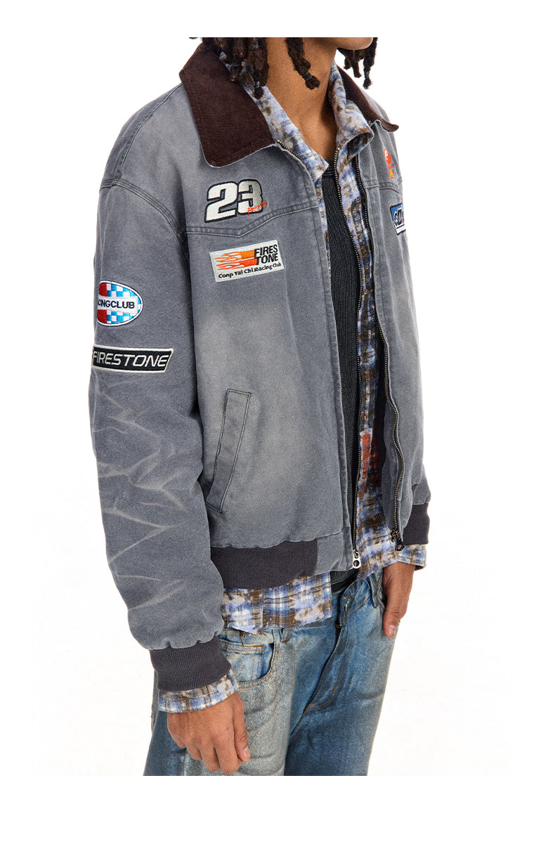 Racing Jacket