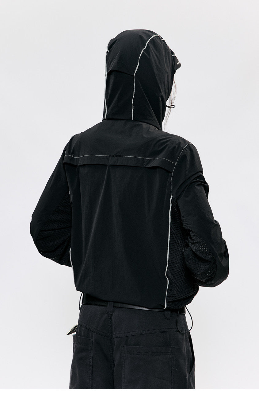 Breathable Outdoor Sun Protection Jacket