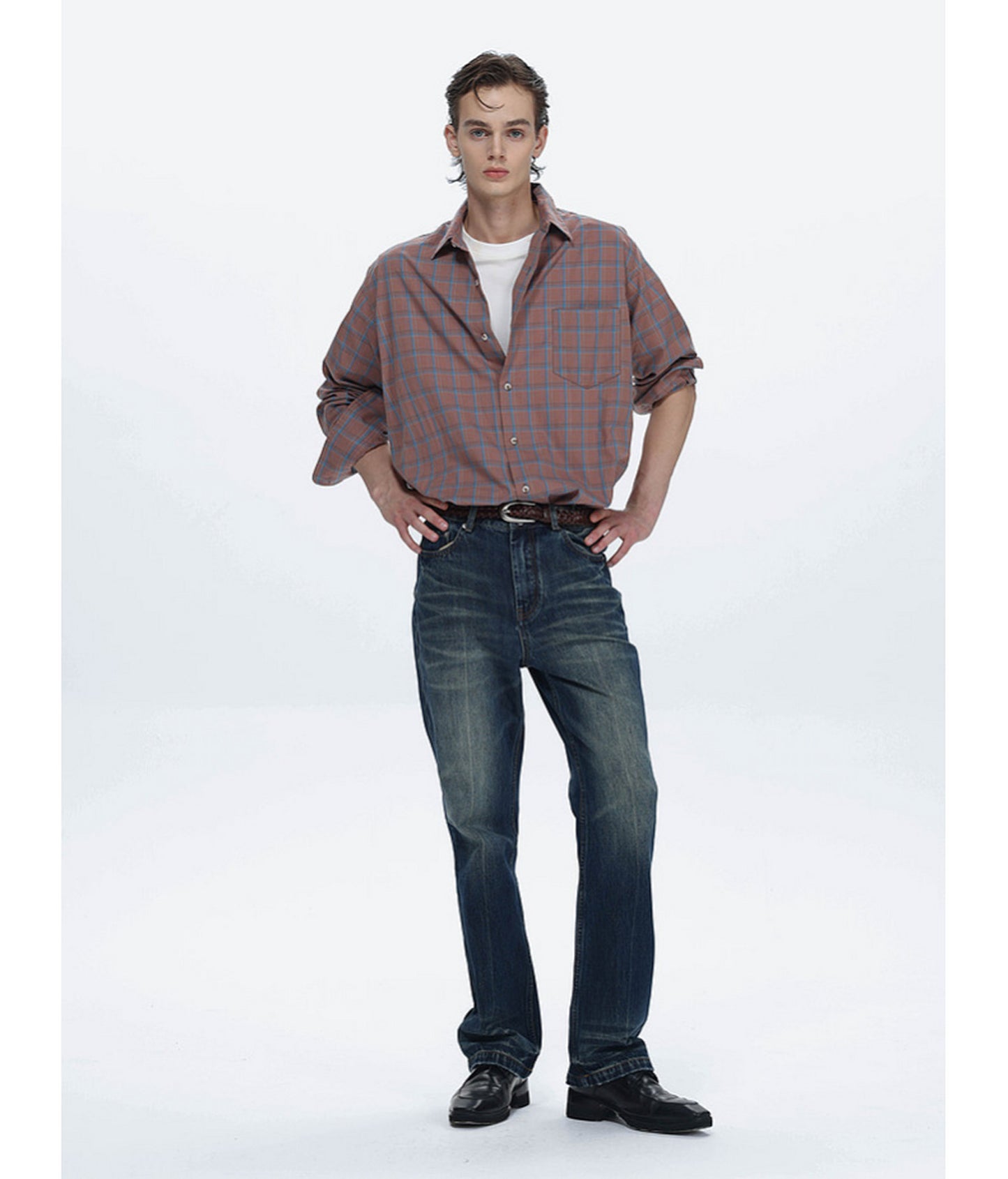 High Intelligence Pocket Shirt