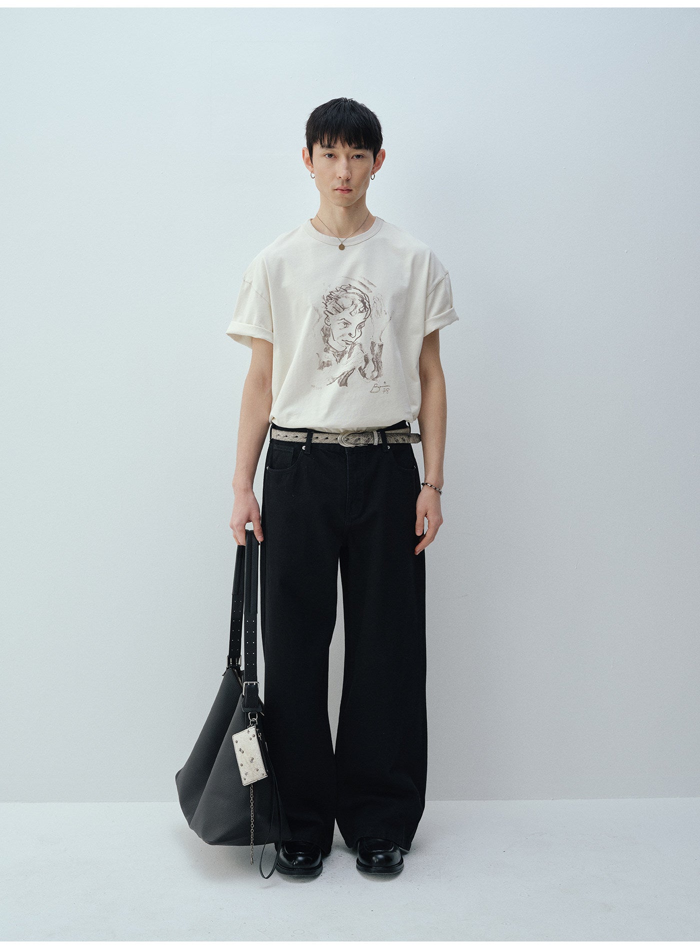 Sketch Wash T-shirt
