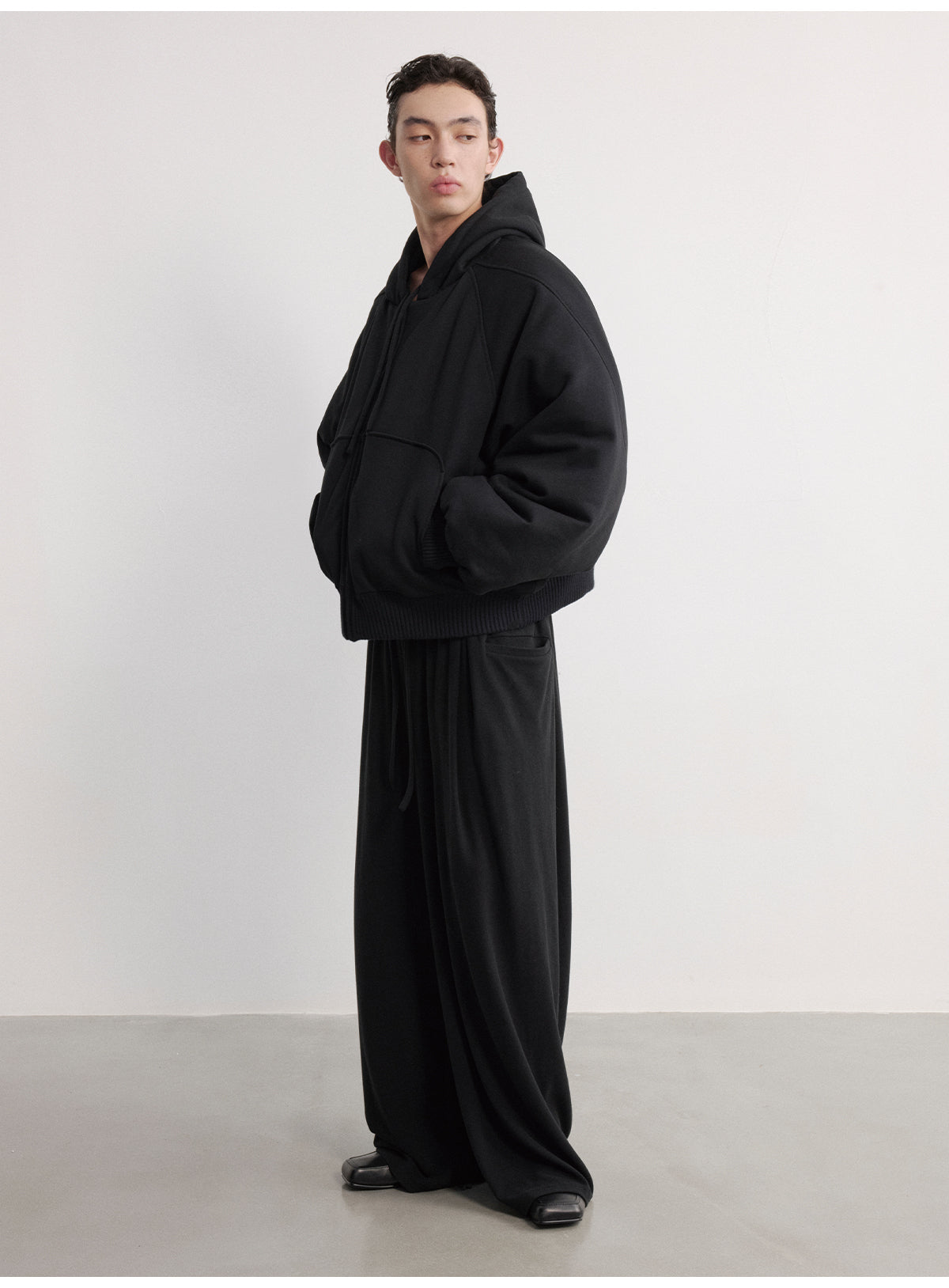 Reversible Bomber Jacket