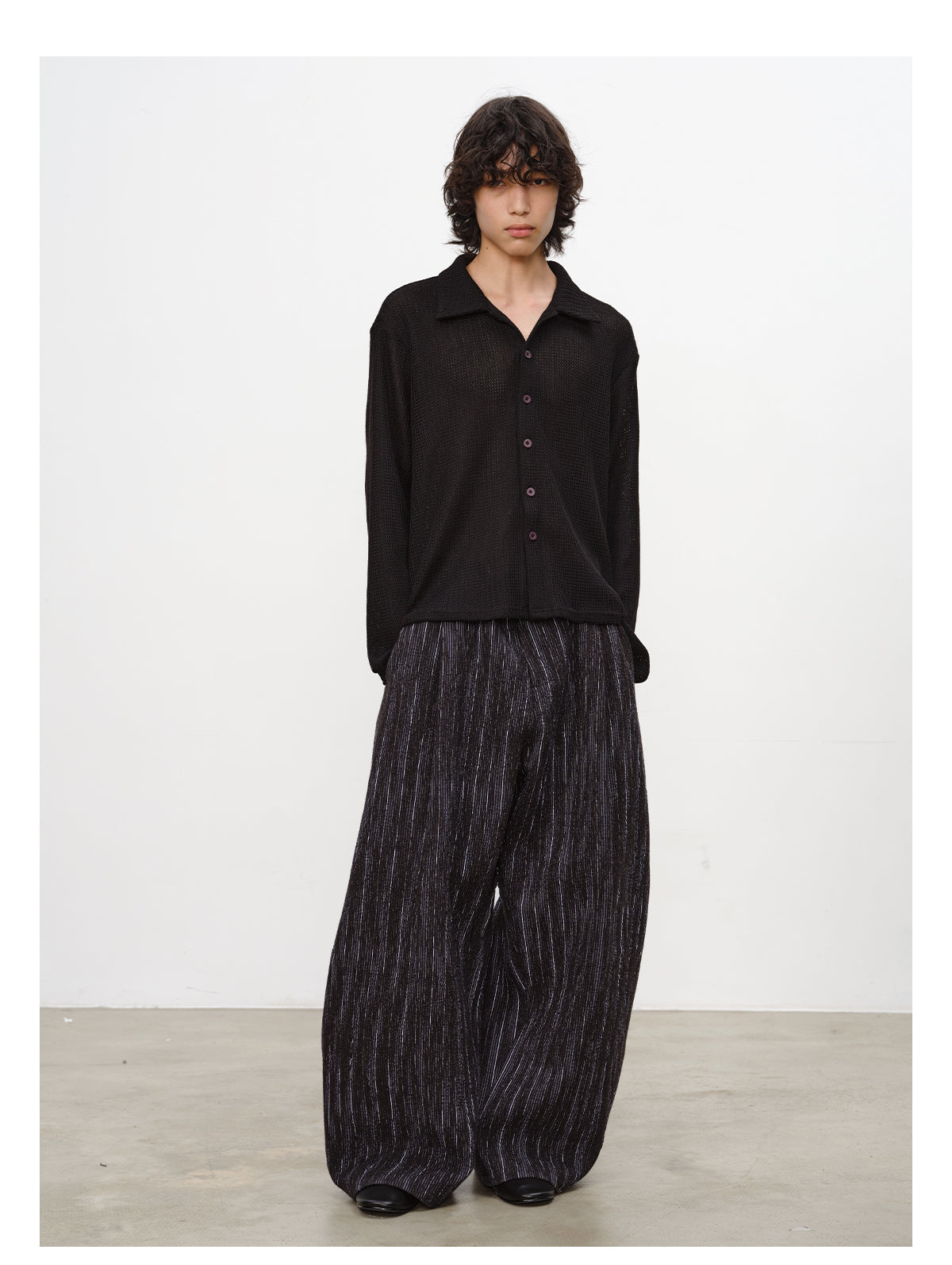 Casual Style Cardigan