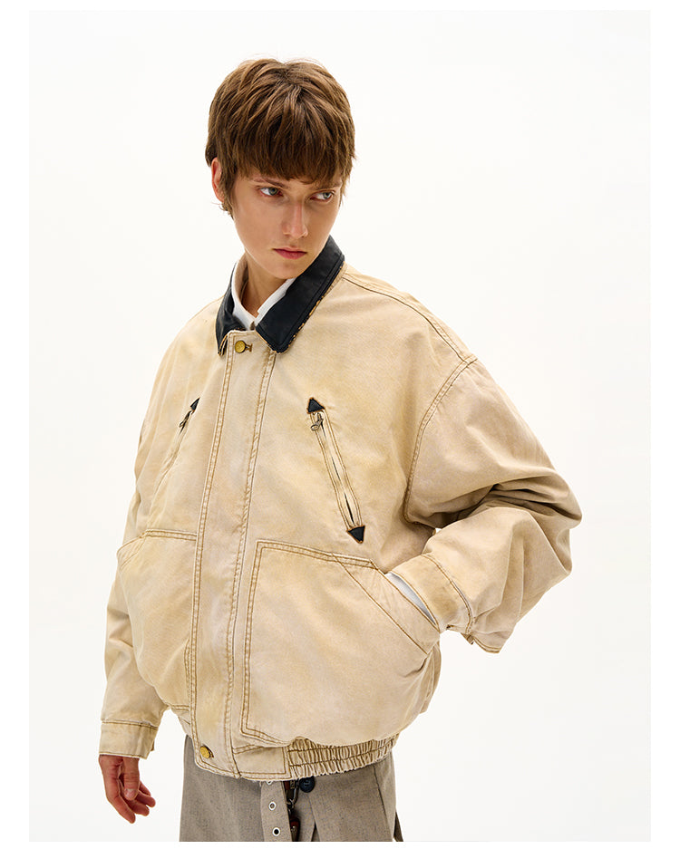 Old Barn Style Jacket