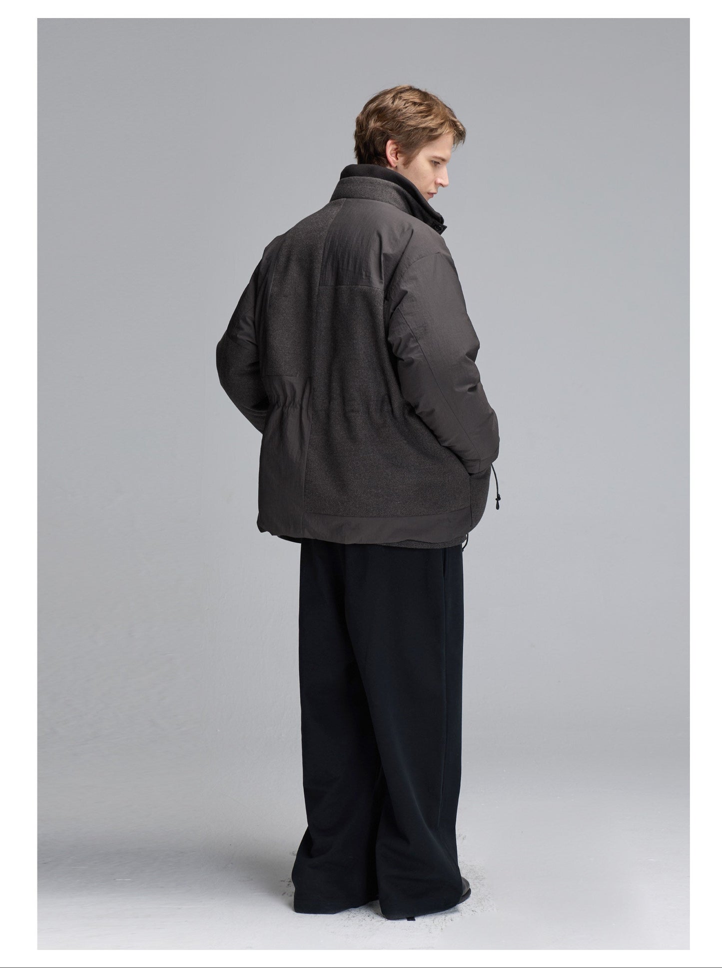 White Duck Down Jacket