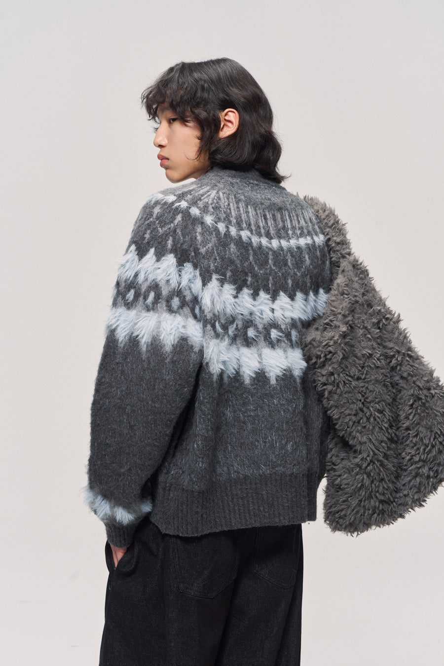 Original Imitation Cardigan